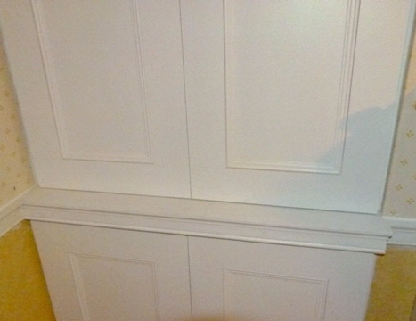 Cambridge tv unit