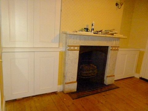 Cambridge tv unit