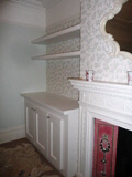 home cabinets